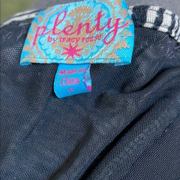 Plenty by Tracy Reese at Anthropologie Patterned Midi Dress - Picture 9 of 9